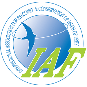 Logo - International Association for Falconry & Conservation of Birds of Prey
