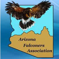 Logo - Arizona Falconers Association