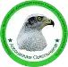 Logo - Association of Falconers (Russian)