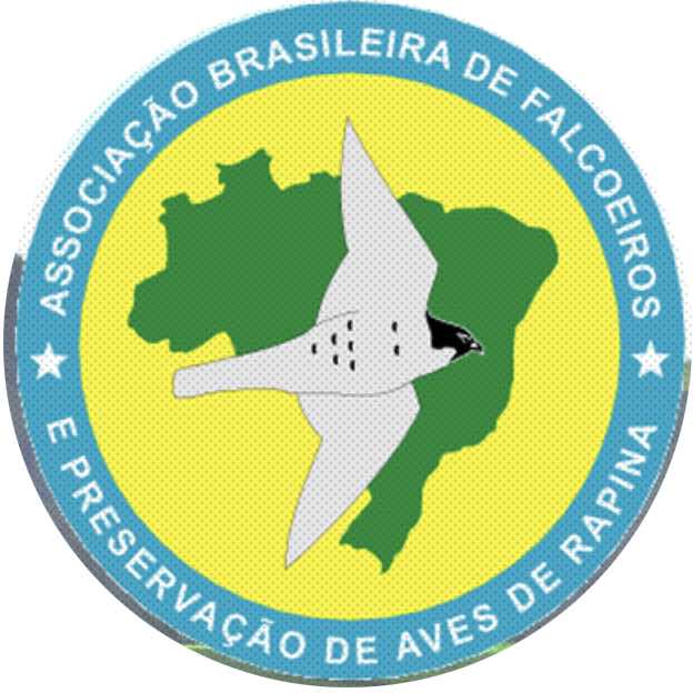 Logo - Brazilian Association of Falconers and Preservation of Birds of Prey