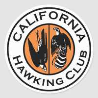 Logo - California Hawking Club