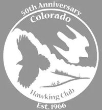 Logo - Colorado Hawking Club