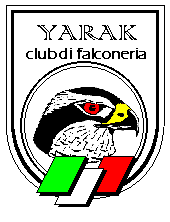 Logo - Falconry Club of Yarak Italy