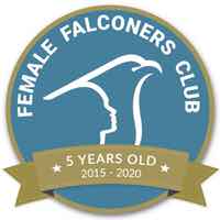 Logo - Female Falconers Club