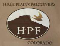 Logo - High Plains Falconers