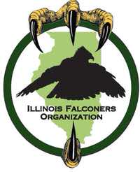 Logo - Illinois Falconers Association