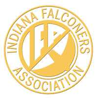 Logo - Indiana Falconers Association
