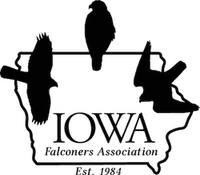 Logo - Iowa Falconers Association