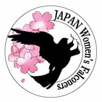 Logo - Japan Women’s Falconers