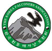 Logo - Korea Falconer's Association