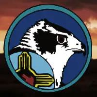 Logo - New Mexico Falconers Association