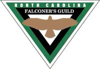 Logo - North Carolina Falconers Guild