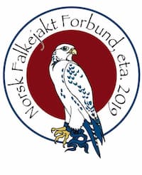 Logo - Norwegian Falconry Association