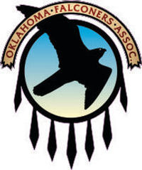 Logo - Oklahoma Falconers Association