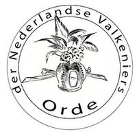 Logo - Order of Dutch Falconers