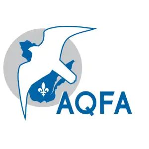 Logo - Québécoise Association of Falconers and Austringers