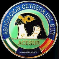 Logo - Southern Falconry Association