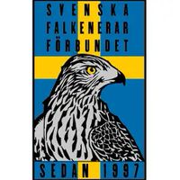 Logo - Swedish Falconry Association