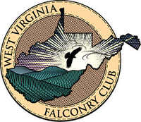 Logo - West Virginia Falconry Club