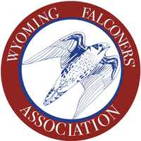 Logo - Wyoming Falconers Association