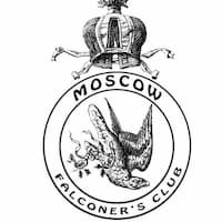 Logo - Moscow Falconer's Club