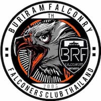 Logo - Buriram Falconers Club
