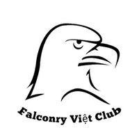 Logo - Falconry Viêt Club
