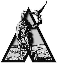 Logo - Alberta Falconers Association