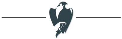 The Archives of Falconry logo