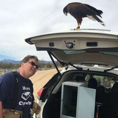 The Archives of Falconry Inductee image