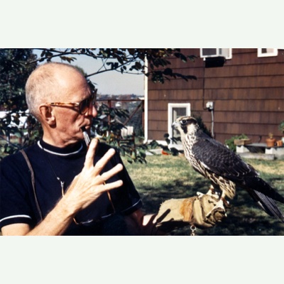The Archives of Falconry Inductee image