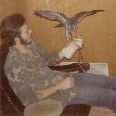 The Archives of Falconry Inductee image