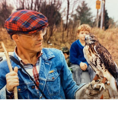 The Archives of Falconry Inductee image