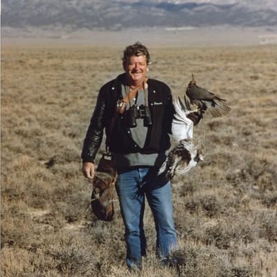 The Archives of Falconry Inductee image