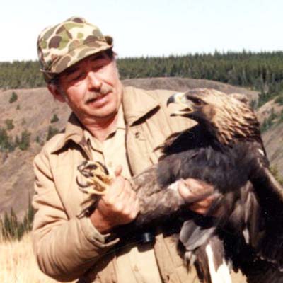 The Archives of Falconry Inductee image