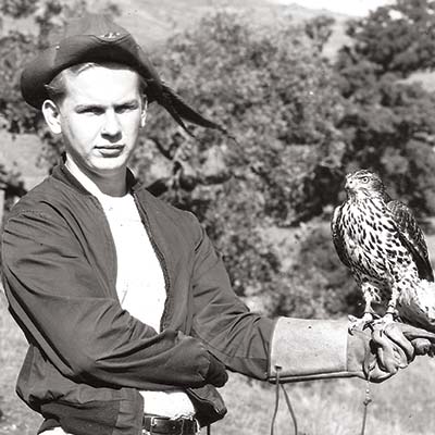The Archives of Falconry Inductee image