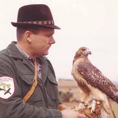 The Archives of Falconry Inductee image