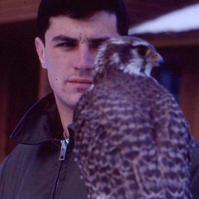 The Archives of Falconry Inductee image