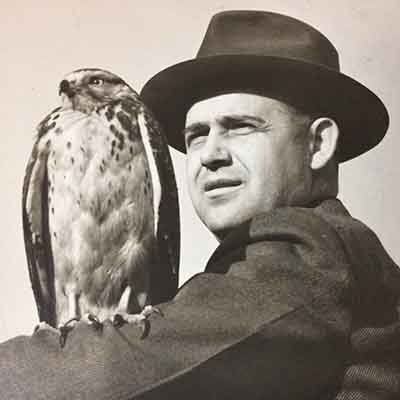The Archives of Falconry Inductee image