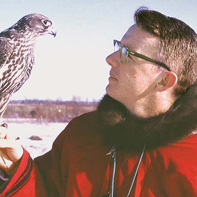 The Archives of Falconry Inductee image