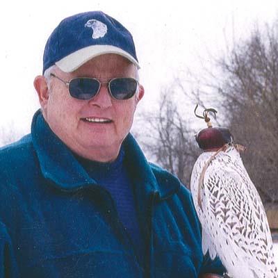 The Archives of Falconry Inductee image