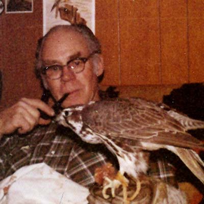 The Archives of Falconry Inductee image