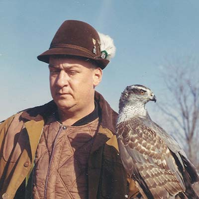 The Archives of Falconry Inductee image
