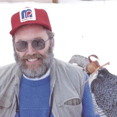 The Archives of Falconry Inductee image