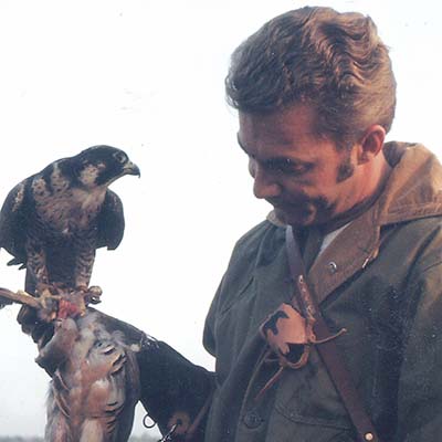 The Archives of Falconry Inductee image