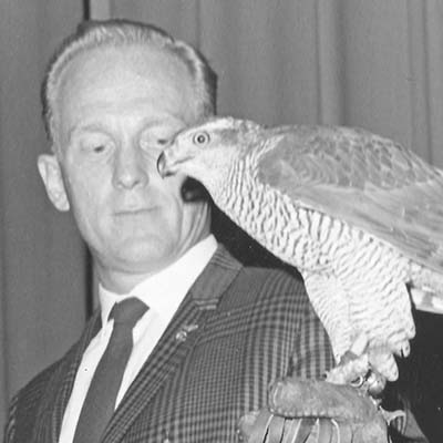 The Archives of Falconry Inductee image