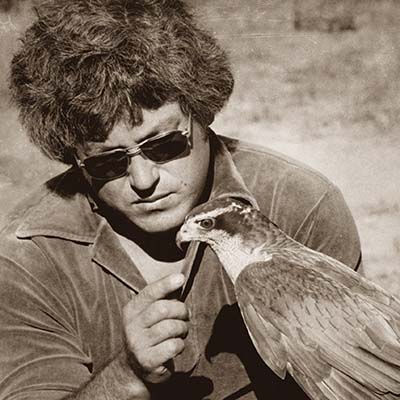 The Archives of Falconry Inductee image