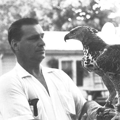 The Archives of Falconry Inductee image