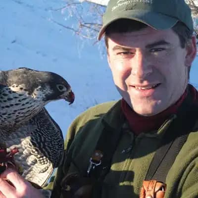 The Archives of Falconry Inductee image