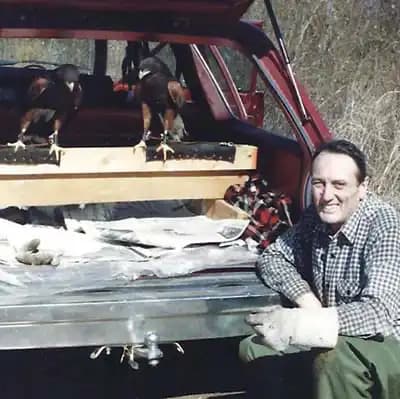 The Archives of Falconry Inductee image